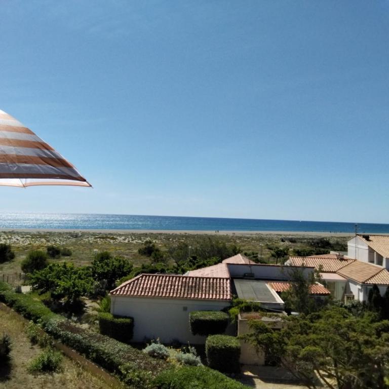 Appartement CHLOE vue mer et Canigou 1ere ligne - Apartamento de 2 dormitorios - 1