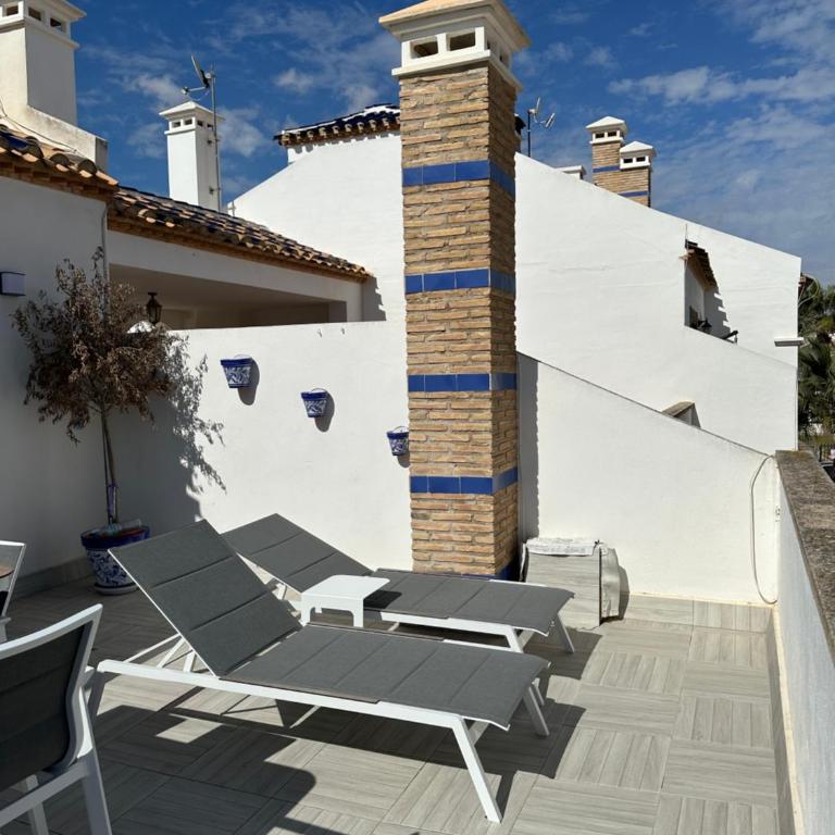 Casa Muchomas - Villamartín - Casa Unifamiliar de 3 dormitorios - 21