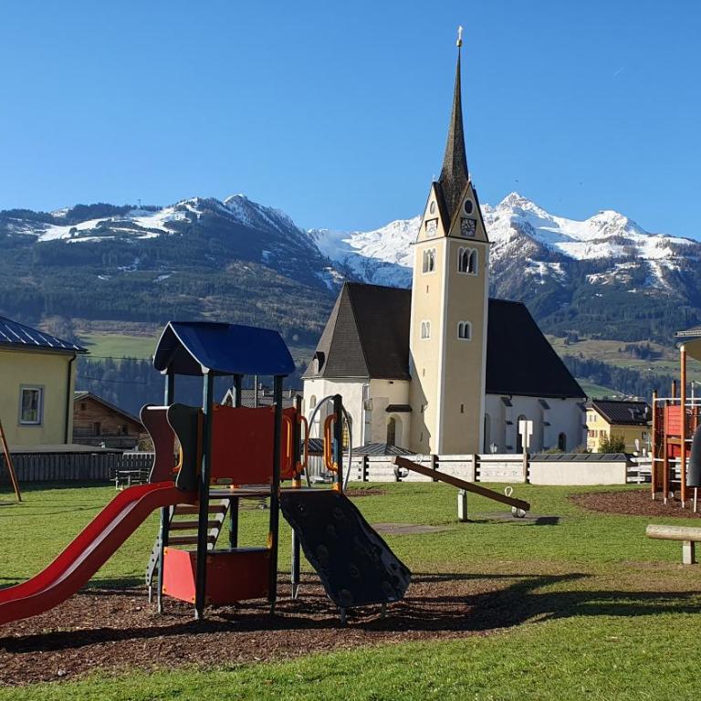 Apartment Hohe Tauern - Apartment mit 2 Schlafzimmern - 13