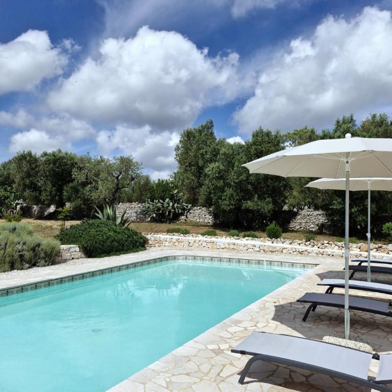 Trullo Tranquillo Ostuni - Villa con Piscina Privata - 3