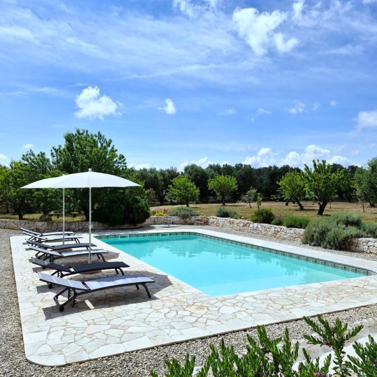 Trullo Tranquillo Ostuni - Villa con Piscina Privata - 1