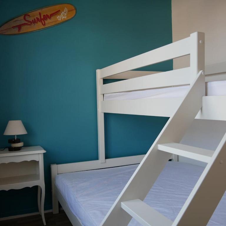 Maison au calme proche plage, centre à 2 min à pied - Casa de 4 dormitorios - 5