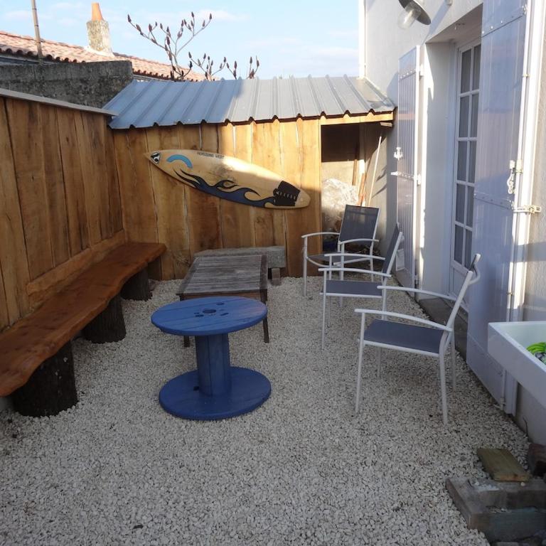 Maison au calme proche plage, centre à 2 min à pied - Casa de 4 dormitorios - 7