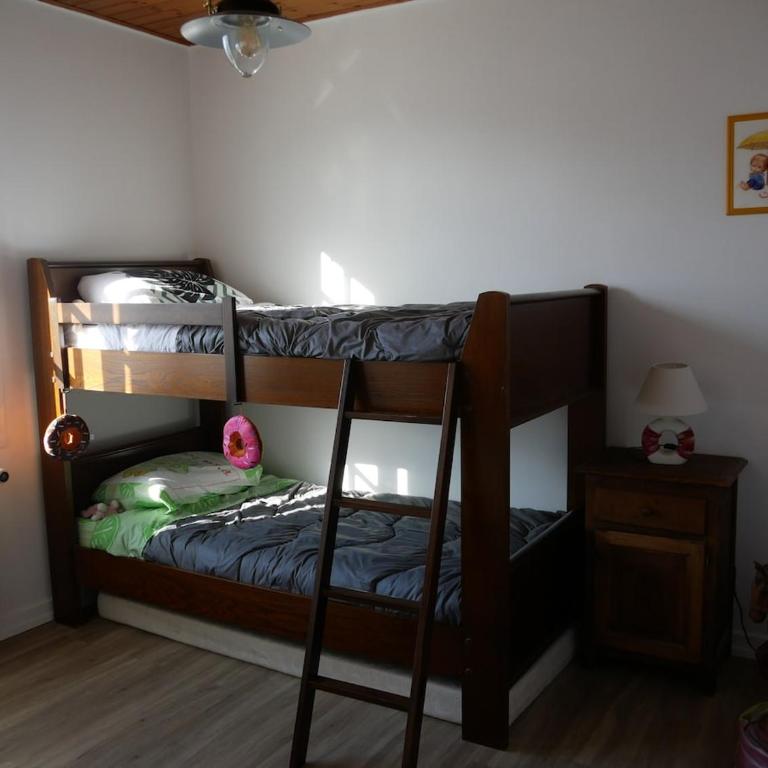Maison au calme proche plage, centre à 2 min à pied - Casa de 4 dormitorios - 8