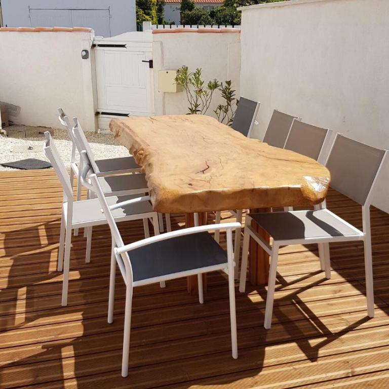 Maison au calme proche plage, centre à 2 min à pied - Casa de 4 dormitorios - 9