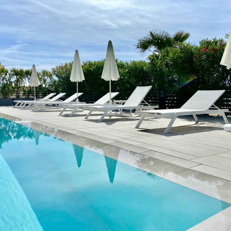 Tahiti Suite Frontemare - Jesolo - FAMILY APARTMENT - Appartamento con 2 Camere da Letto - 7
