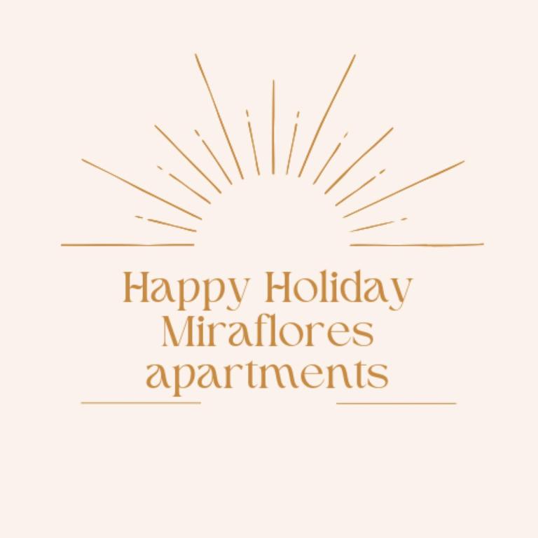 Happy in Holiday Miraflores Apartments - Apartamento de 2 dormitorios - 49