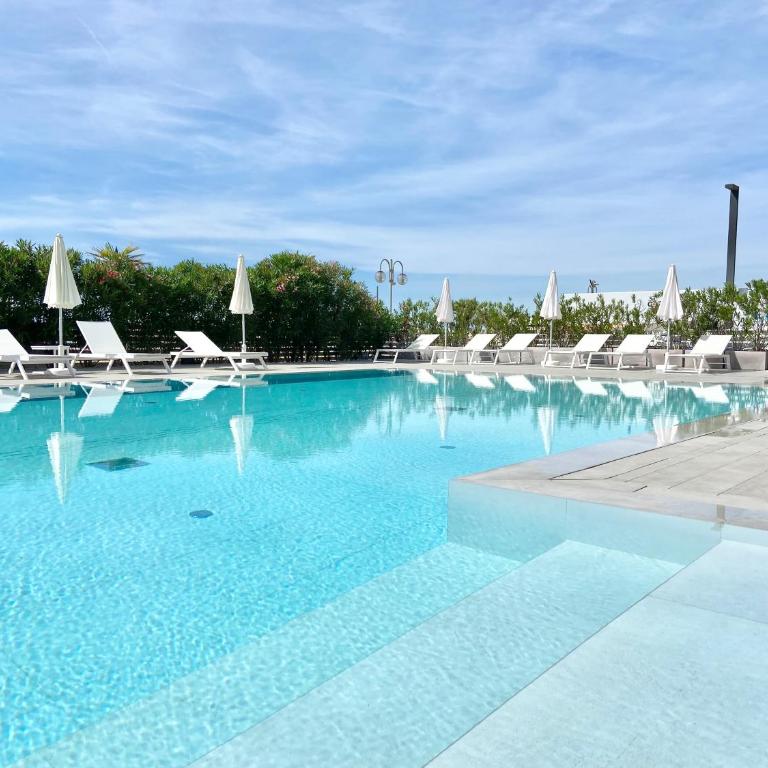 Tahiti Suite Frontemare - Jesolo - FAMILY APARTMENT - Appartamento con 2 Camere da Letto - 18