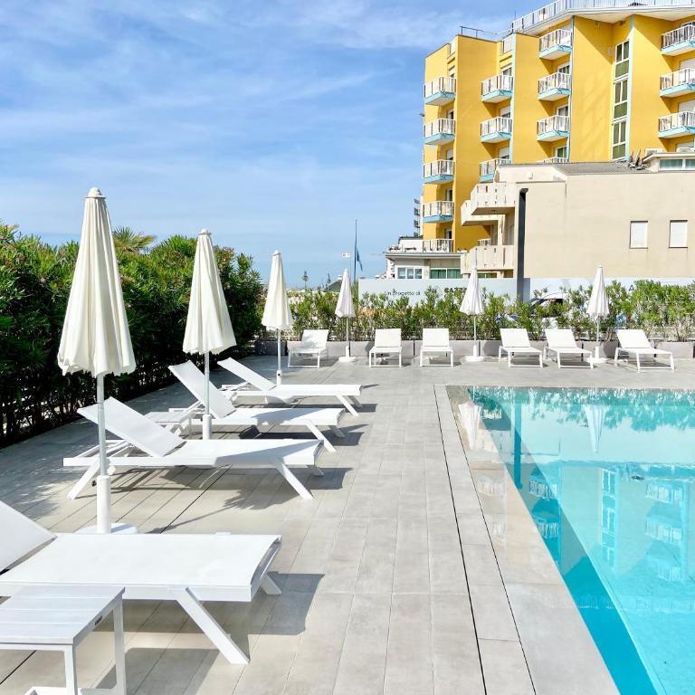 Tahiti Suite Frontemare - Jesolo - FAMILY APARTMENT - Appartamento con 2 Camere da Letto - 45
