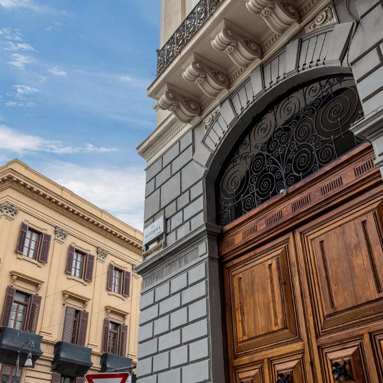 Mani San Domenico by DomuSicily - Appartamento - 31