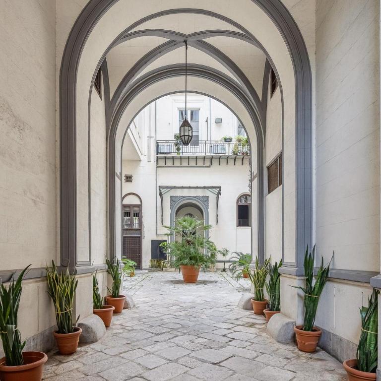 Mani San Domenico by DomuSicily - Appartamento - 5