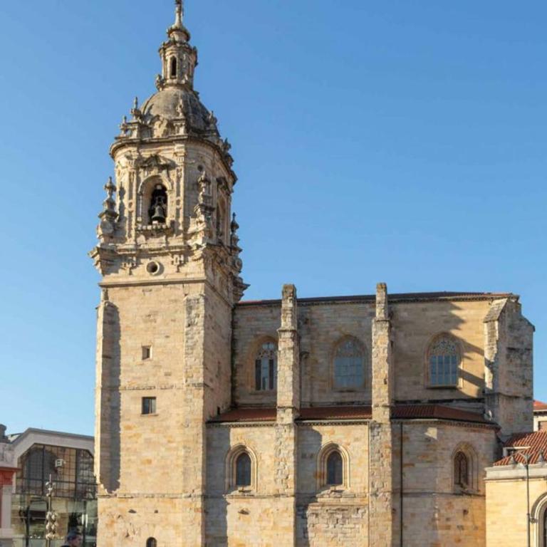 Spacious with free parking in Old Town-Casco Viejo - Apartment mit 2 Schlafzimmern - 27
