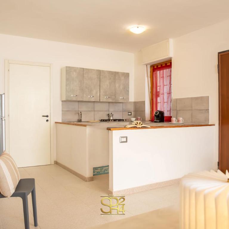 Cozy Apartment con parcheggio privato gratuito - Two-Bedroom Apartment - 24