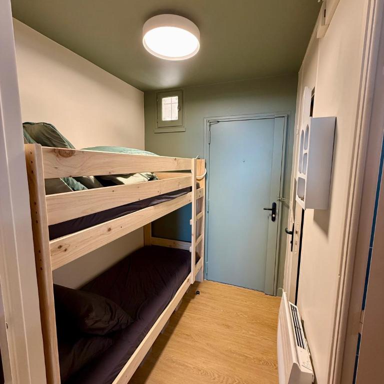 Appt Rénové Palavas - 4 Personnes - Vue Mer - Parking - Rive Droite - Appartement 1 Chambre - 6