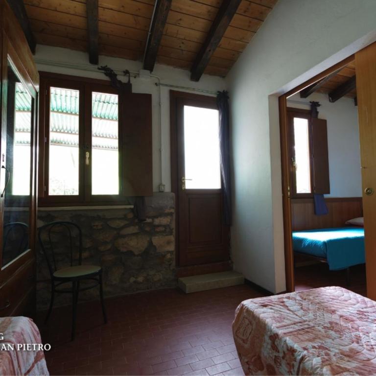 Verona City Camping - Castel San Pietro - Twin Room - 3