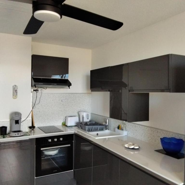 Appartement CHLOE vue mer et Canigou 1ere ligne - Apartamento de 2 dormitorios - 2