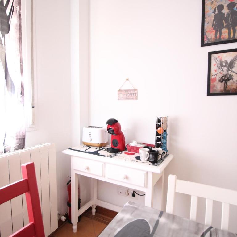 Gran Piso con Parking Privado - Apartment mit 3 Schlafzimmern - 16