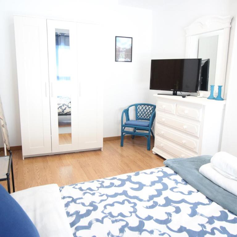 Gran Piso con Parking Privado - Apartment mit 3 Schlafzimmern - 13