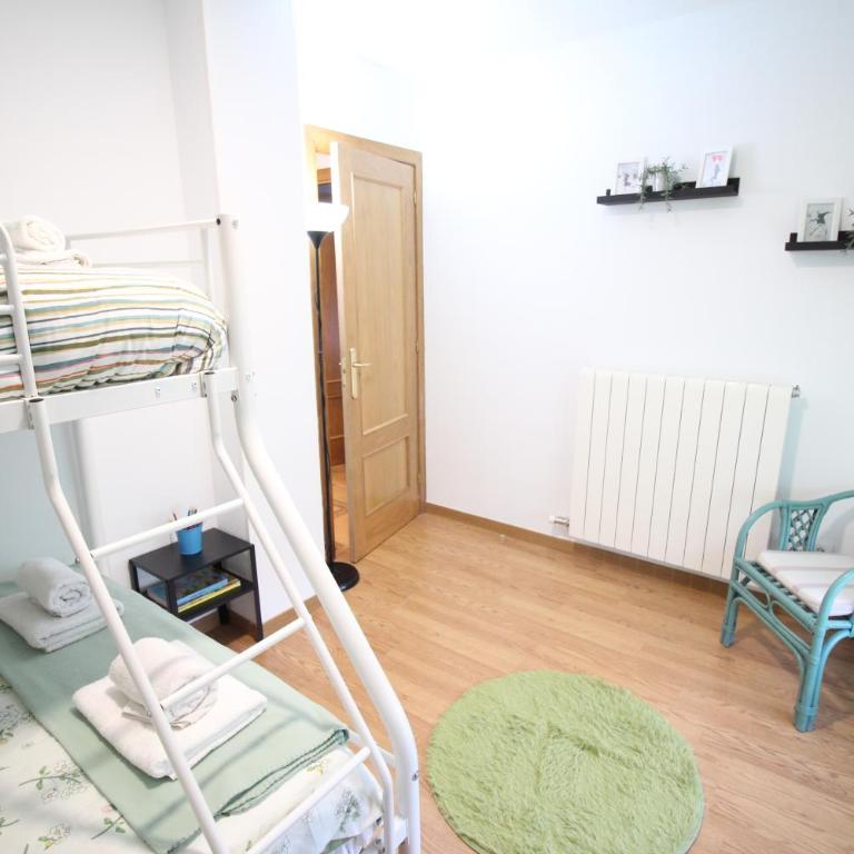 Gran Piso con Parking Privado - Apartment mit 3 Schlafzimmern - 17