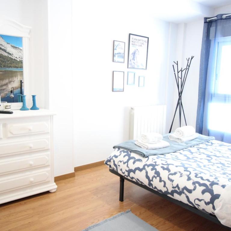 Gran Piso con Parking Privado - Apartment mit 3 Schlafzimmern - 18