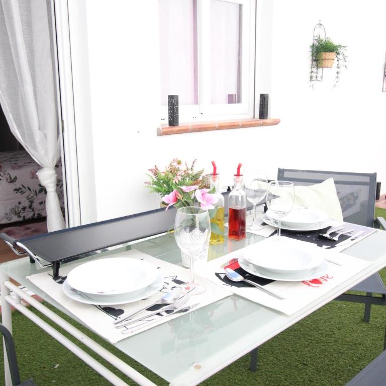 Gran Piso con Parking Privado - Apartment mit 3 Schlafzimmern - 4