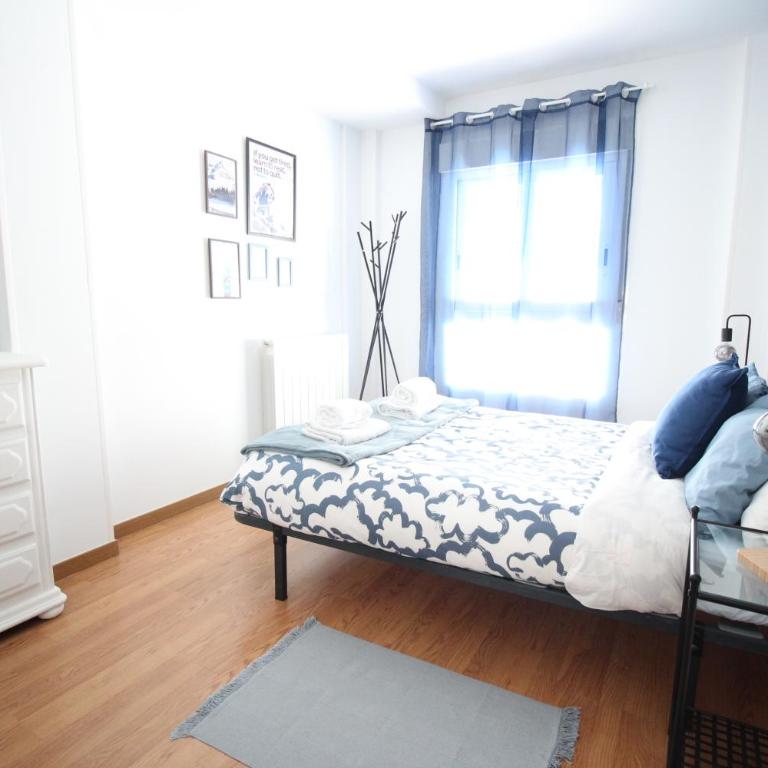 Gran Piso con Parking Privado - Apartment mit 3 Schlafzimmern - 2