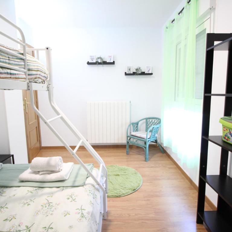 Gran Piso con Parking Privado - Apartment mit 3 Schlafzimmern - 21
