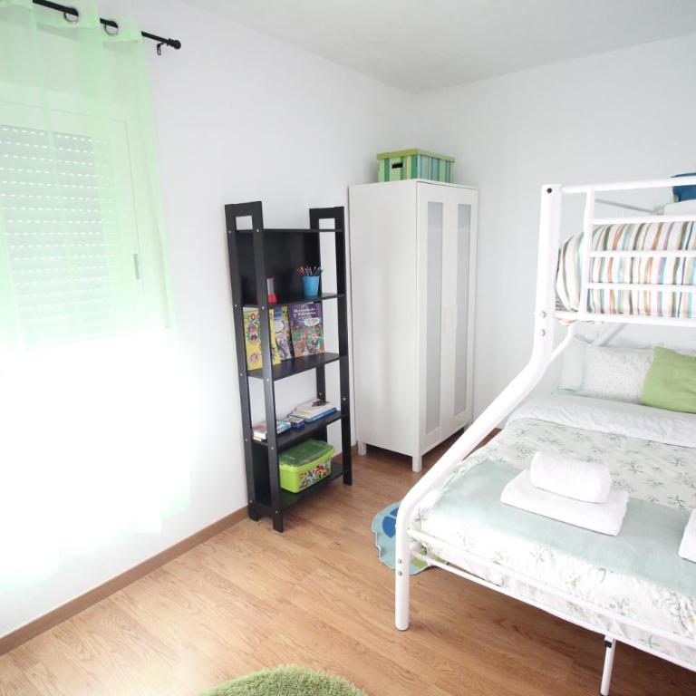 Gran Piso con Parking Privado - Apartment mit 3 Schlafzimmern - 37