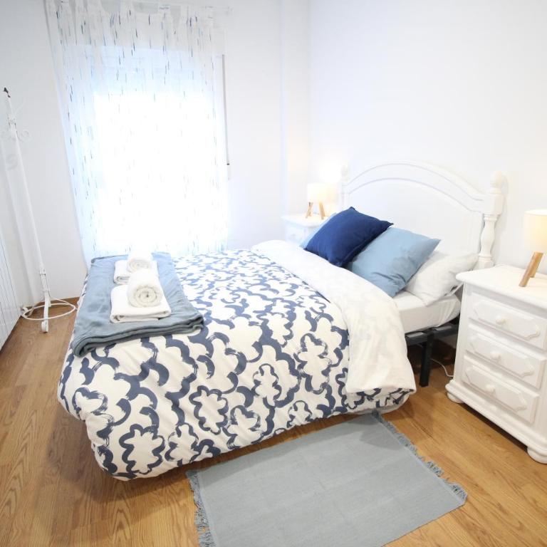 Gran Piso con Parking Privado - Apartment mit 3 Schlafzimmern - 31