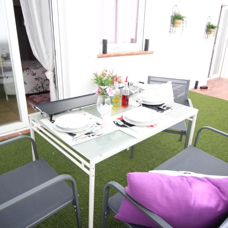 Gran Piso con Parking Privado - Apartment mit 3 Schlafzimmern - 42