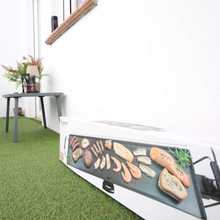 Gran Piso con Parking Privado - Apartment mit 3 Schlafzimmern - 56