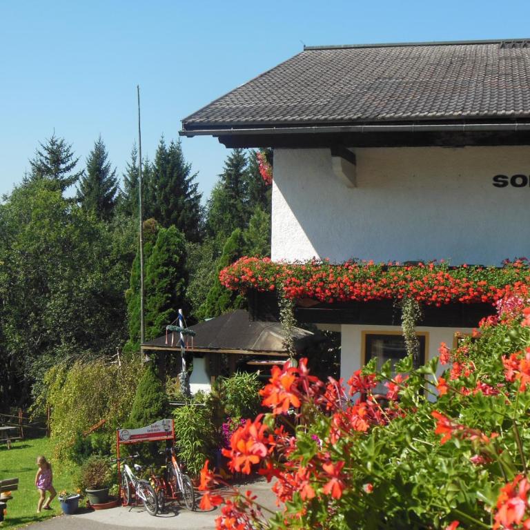 Pension Sonnhof - Habitación Cuádruple Estándar - 24