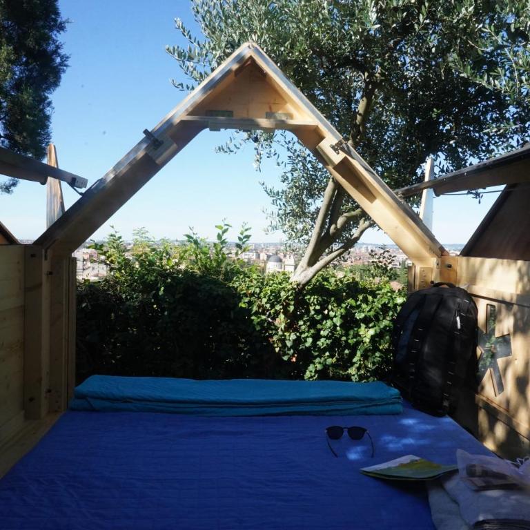 Verona City Camping - Castel San Pietro - Tent - 4