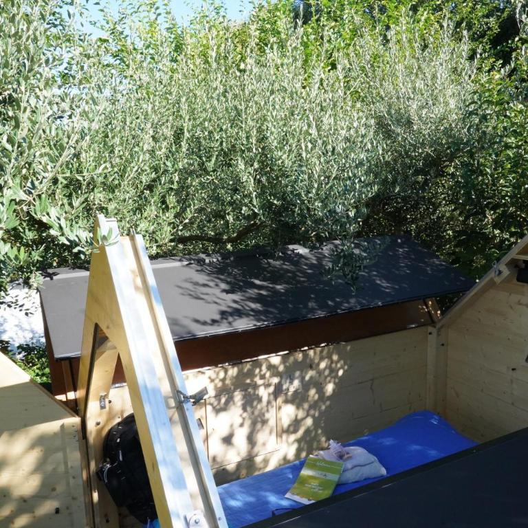Verona City Camping - Castel San Pietro - Tent - 2