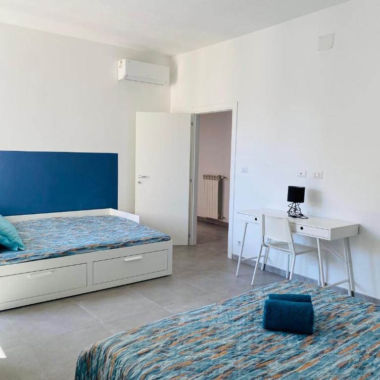 Micrea House Lido Beach - Appartamento con 1 Camera da Letto e Balcone - 18
