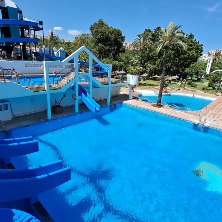 Benalbeach Magic View - Apartamento de 1 dormitorio - 39
