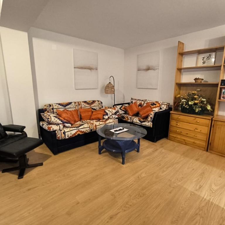 Ibón de Piniecho - One-Bedroom Apartment - 4