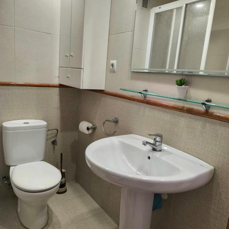 Ibón de Piniecho - One-Bedroom Apartment - 6