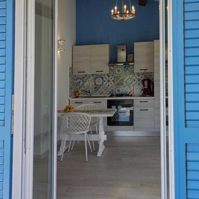 VILLA EOLIA Sicily beachfront apartments - Appartamento Deluxe con 2 Camere da Letto - 8