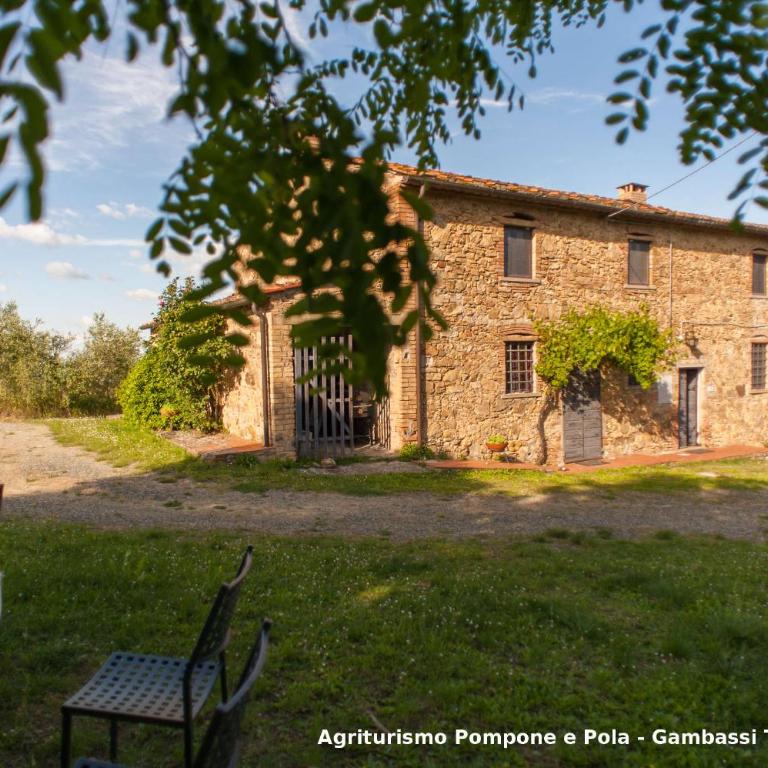 Agriturismo Pompone e Pola - Casa con 6 Camere da Letto - 3