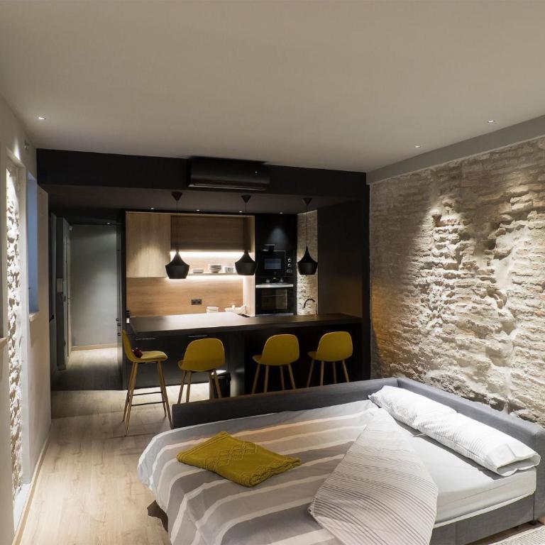 Homely Málaga Jinetes Loft - Apartamento de 1 dormitorio - 20