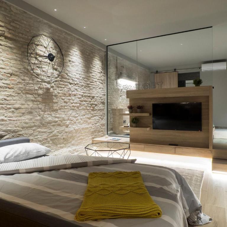 Homely Málaga Jinetes Loft - Apartamento de 1 dormitorio - 19