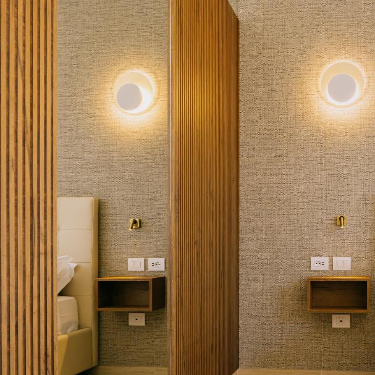 Hotel Gallia & Resort - Suite Junior - Vue sur Mer - 15