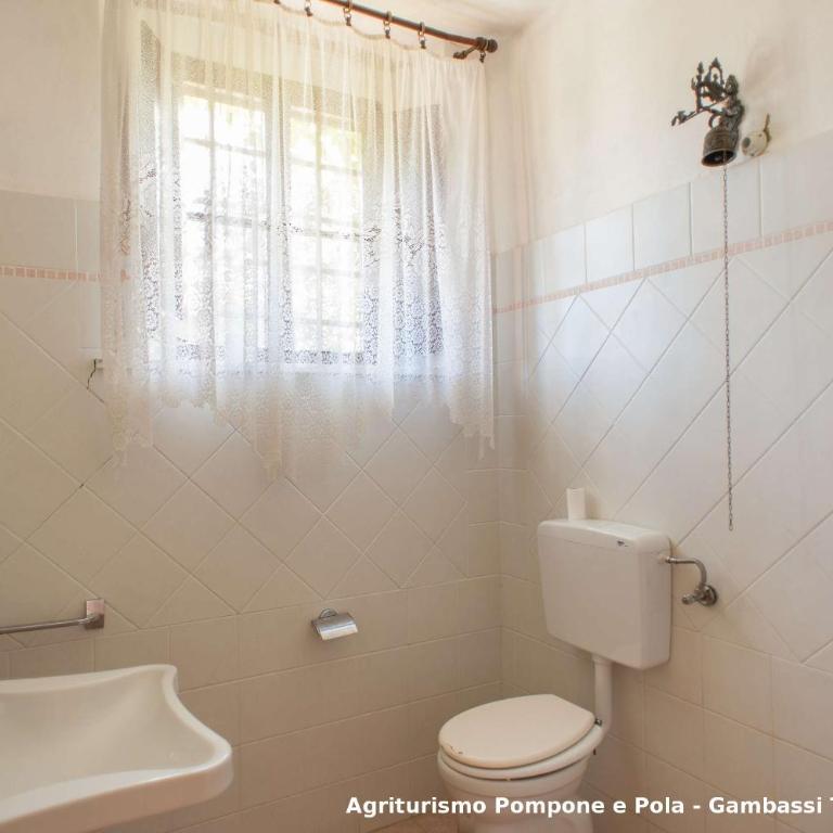 Agriturismo Pompone e Pola - Casa con 6 Camere da Letto - 10