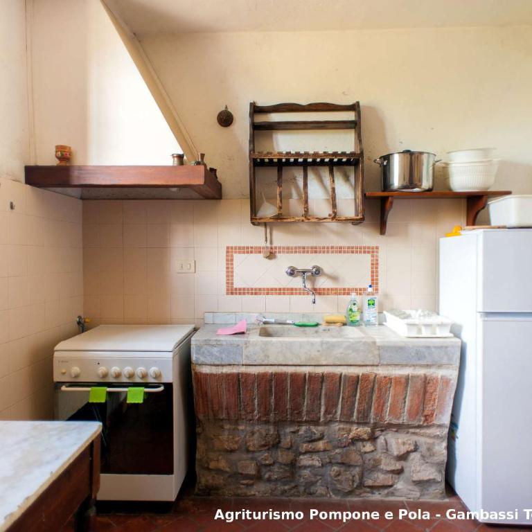 Agriturismo Pompone e Pola - Casa con 6 Camere da Letto - 8