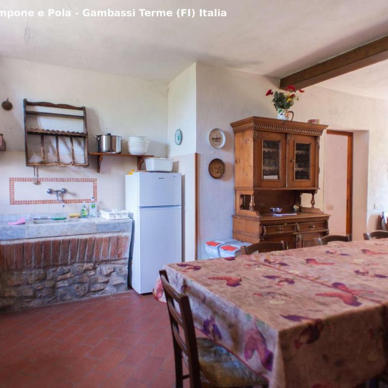 Agriturismo Pompone e Pola - Casa con 6 Camere da Letto - 7