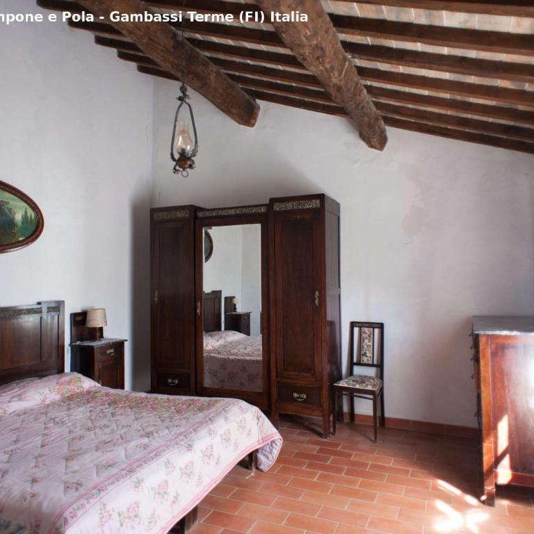 Agriturismo Pompone e Pola - Casa con 6 Camere da Letto - 23