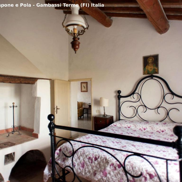 Agriturismo Pompone e Pola - Casa con 6 Camere da Letto - 26