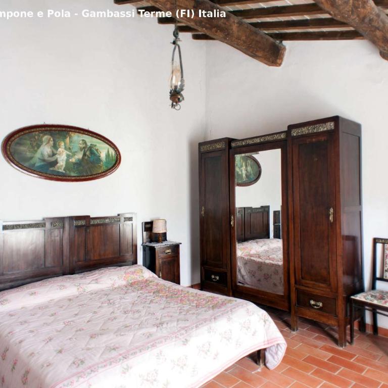 Agriturismo Pompone e Pola - Casa con 6 Camere da Letto - 24