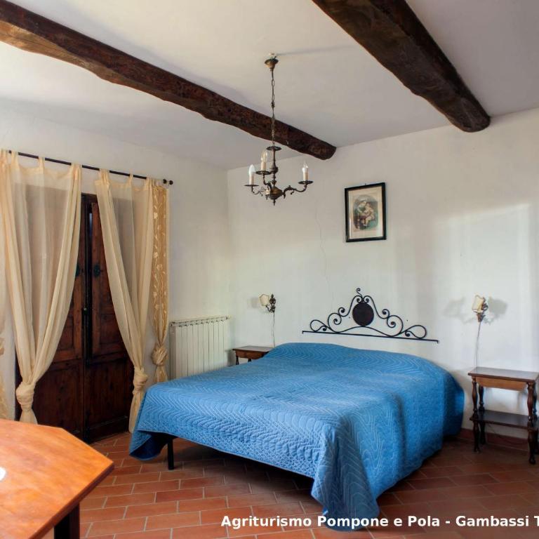Agriturismo Pompone e Pola - Casa con 6 Camere da Letto - 13